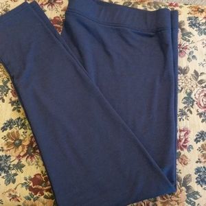 Merona navy blue leggings